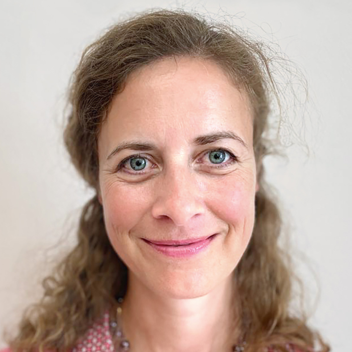 Portrait von Christina Lenz