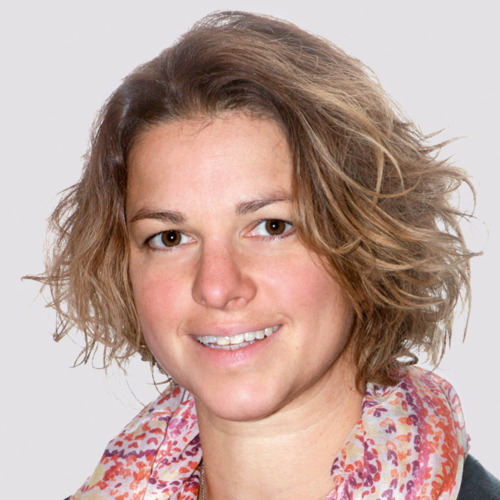 Portraitfoto von Esther Ingerle