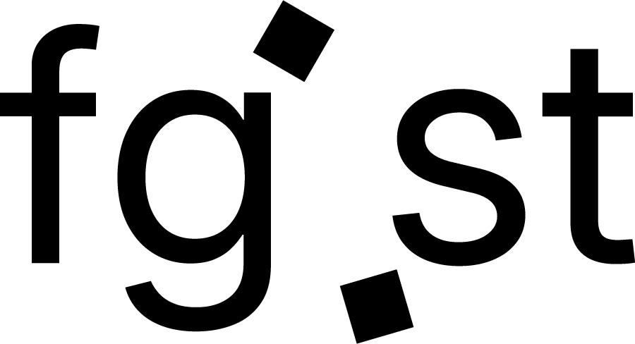 Logo der Fachgesellschaft für Systemische Therapie fg:st