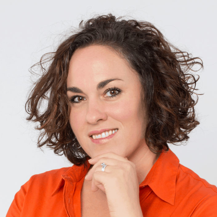 Portrait von Michaela Tomek