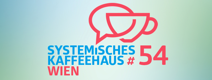 Logo von 54. Systemisches Kaffeehaus Wien