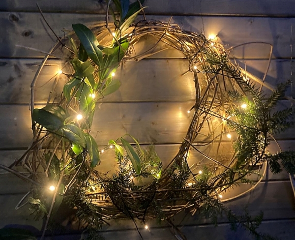 Weihnachtdeko_Lichterkette