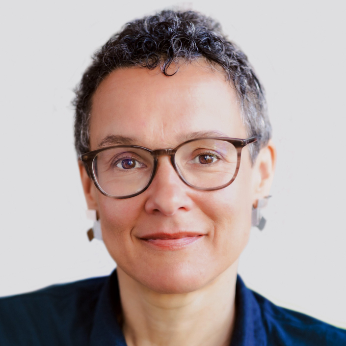 Portrait von Theresia Gabriel