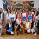 Gruppenfoto des Lehrgangs 39 zum Abschluss